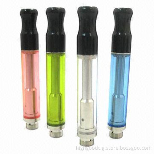 Best quality 808d clearomizer, different colors available